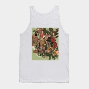 A casual affair Tank Top